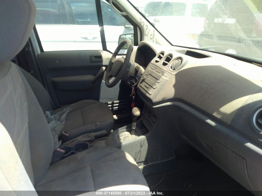 2013 FORD TRANSIT CONNECT XLT - NM0LS7DN1DT155390