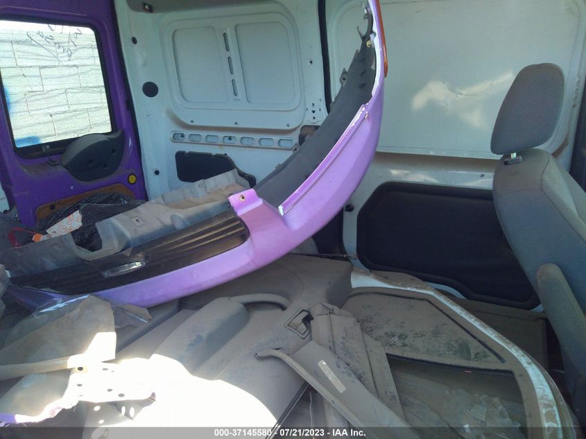 2013 FORD TRANSIT CONNECT XLT - NM0LS7DN1DT155390