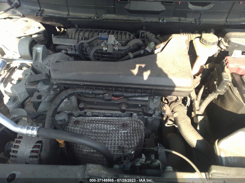 2016 NISSAN ROGUE SV - KNMAT2MV8GP601090