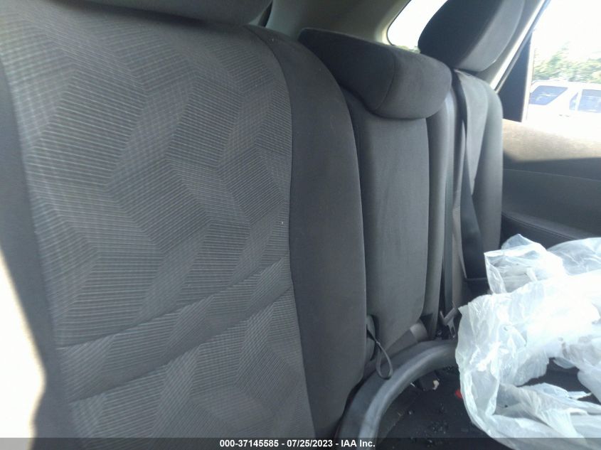 2016 NISSAN ROGUE SV - KNMAT2MV8GP601090