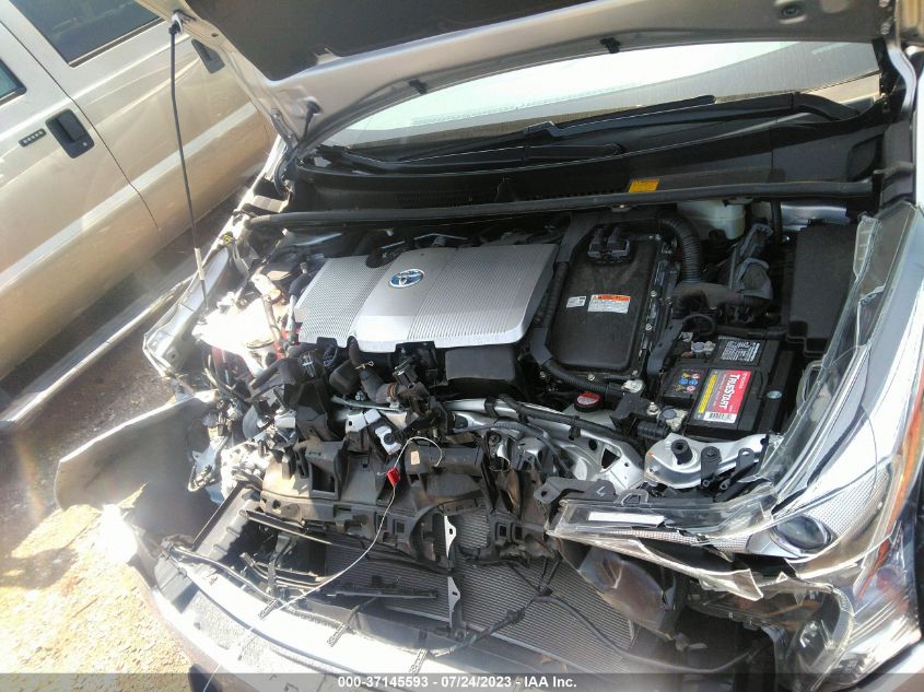 2016 TOYOTA PRIUS FOUR - JTDKARFU6G3517669