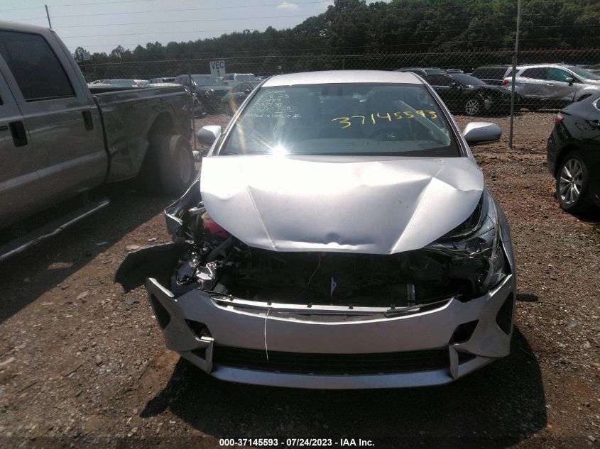 2016 TOYOTA PRIUS FOUR - JTDKARFU6G3517669