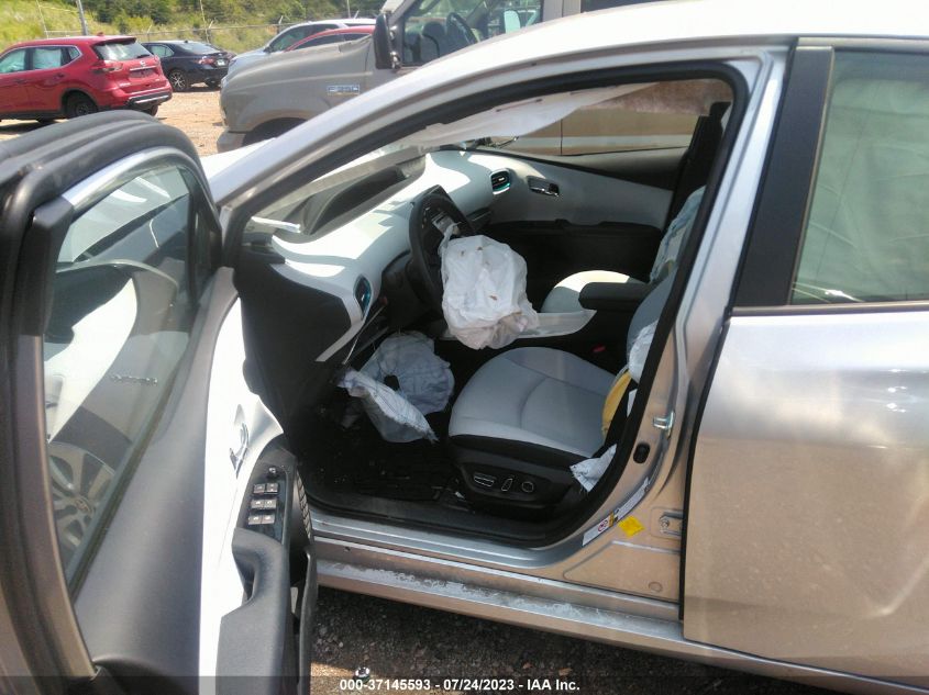 2016 TOYOTA PRIUS FOUR - JTDKARFU6G3517669