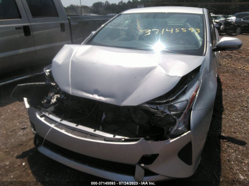 2016 TOYOTA PRIUS FOUR - JTDKARFU6G3517669