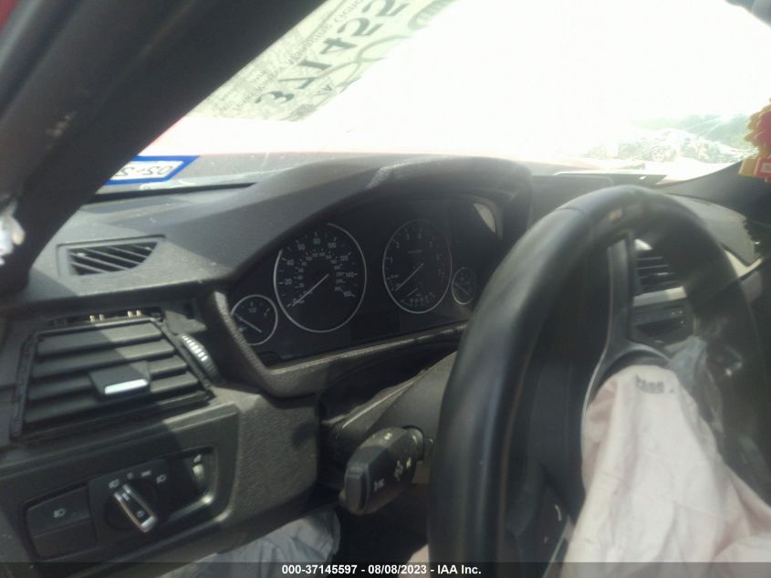 2014 BMW 3 SERIES 320I - WBA3B1C5XEP680604
