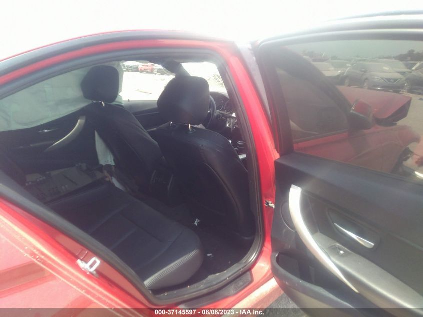 2014 BMW 3 SERIES 320I - WBA3B1C5XEP680604
