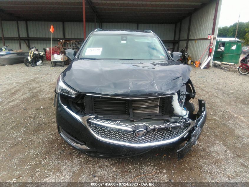 2019 BUICK ENCLAVE AVENIR - 5GAEVCKW3KJ142223