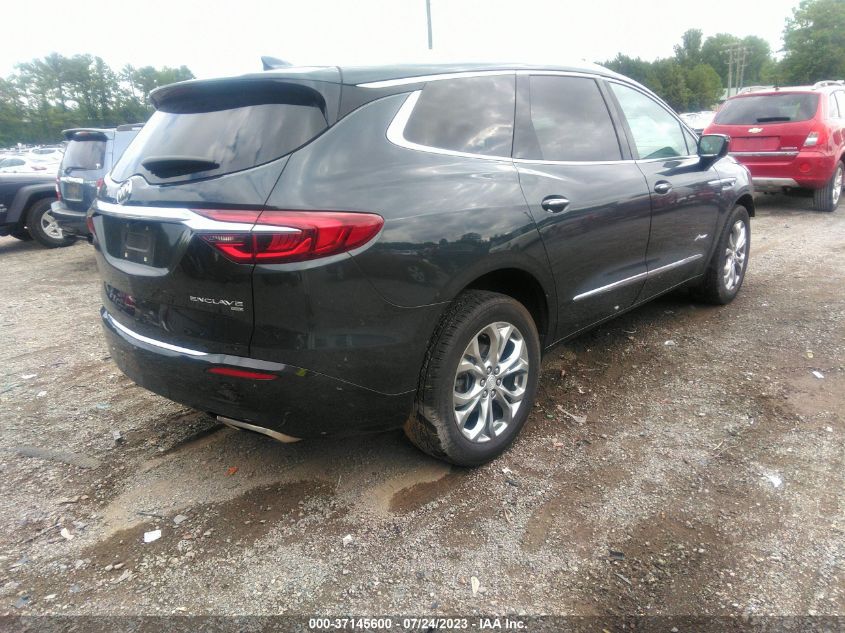 2019 BUICK ENCLAVE AVENIR - 5GAEVCKW3KJ142223
