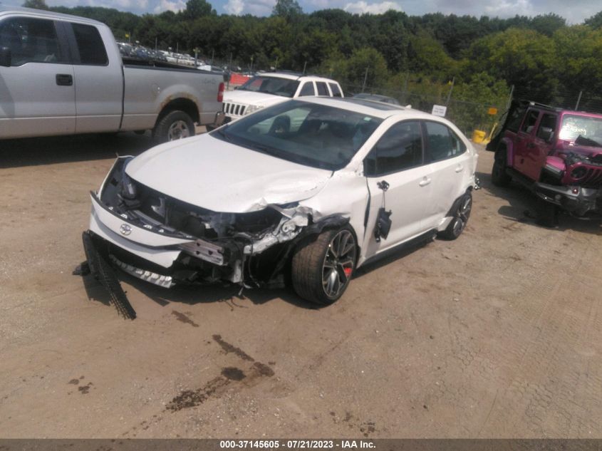 2021 TOYOTA COROLLA SE/APEX SE - 5YFP4MCEXMP063216