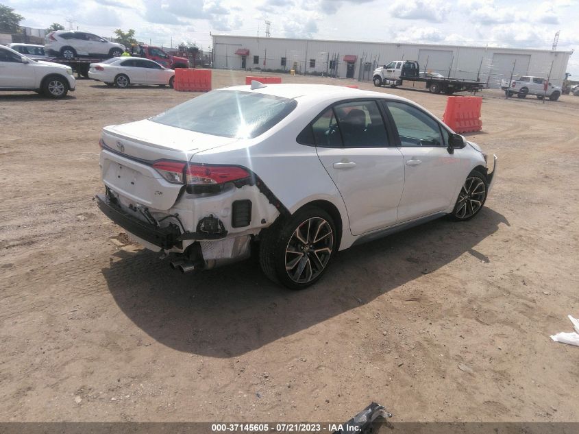 2021 TOYOTA COROLLA SE/APEX SE - 5YFP4MCEXMP063216