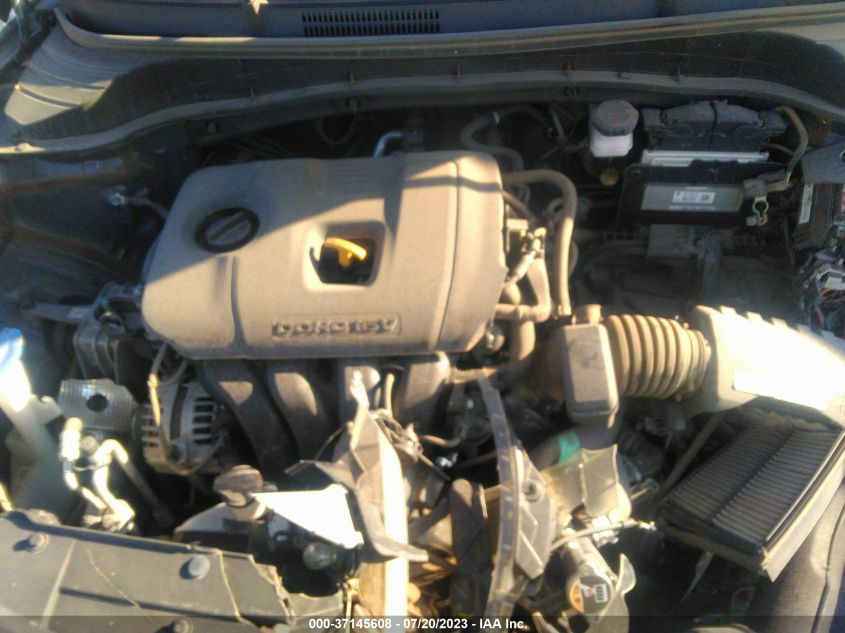 2020 KIA SOUL LX KNDJ23AU4L7730457