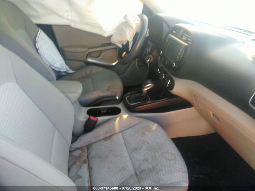 2020 KIA SOUL LX KNDJ23AU4L7730457