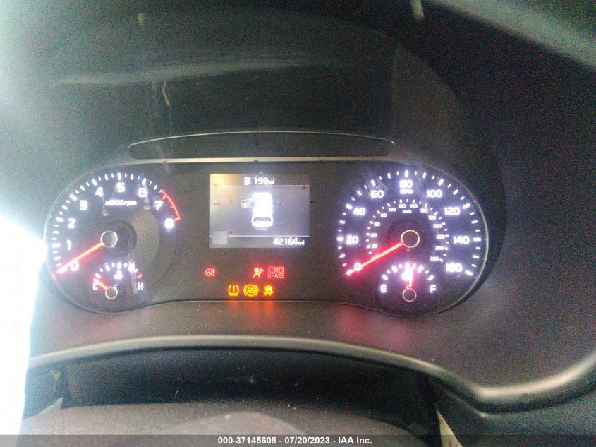 2020 KIA SOUL LX KNDJ23AU4L7730457