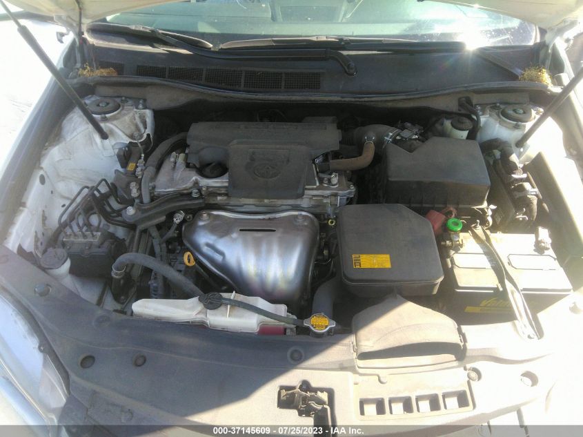 2015 TOYOTA CAMRY XLE/SE/LE/XSE - 4T1BF1FK5FU957629