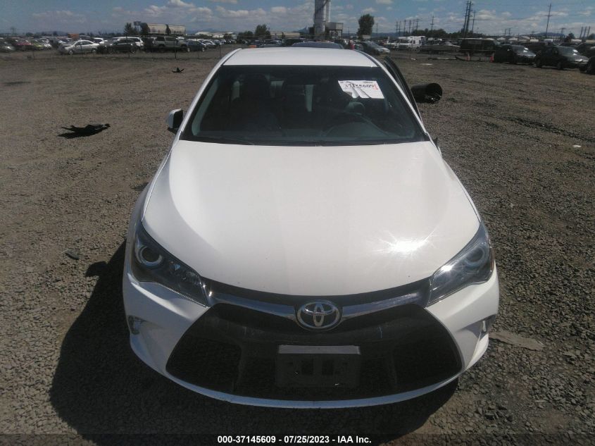 2015 TOYOTA CAMRY XLE/SE/LE/XSE - 4T1BF1FK5FU957629