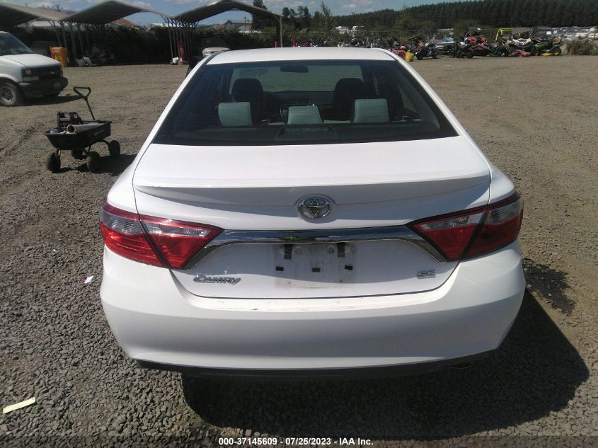 2015 TOYOTA CAMRY XLE/SE/LE/XSE - 4T1BF1FK5FU957629