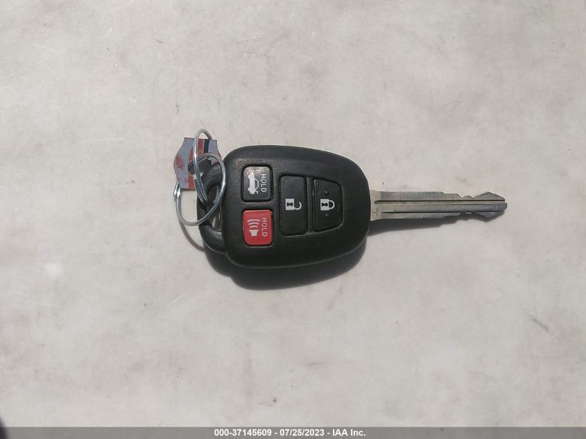 2015 TOYOTA CAMRY XLE/SE/LE/XSE - 4T1BF1FK5FU957629