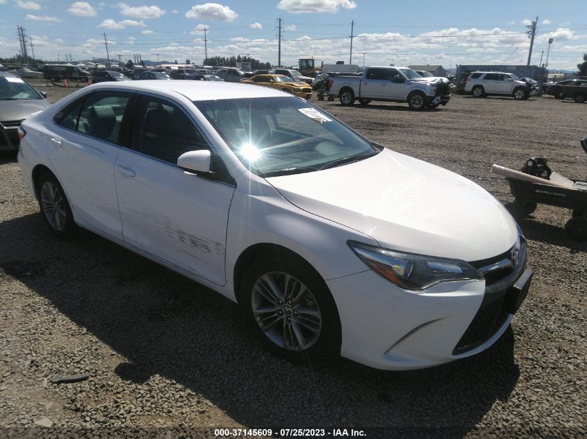 2015 TOYOTA CAMRY XLE/SE/LE/XSE - 4T1BF1FK5FU957629