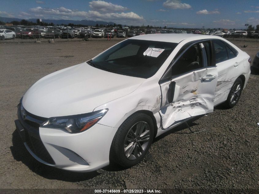 2015 TOYOTA CAMRY XLE/SE/LE/XSE - 4T1BF1FK5FU957629