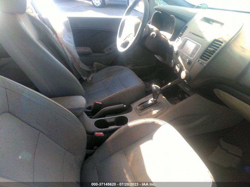 2015 KIA FORTE EX - KNAFZ4A88F5273191
