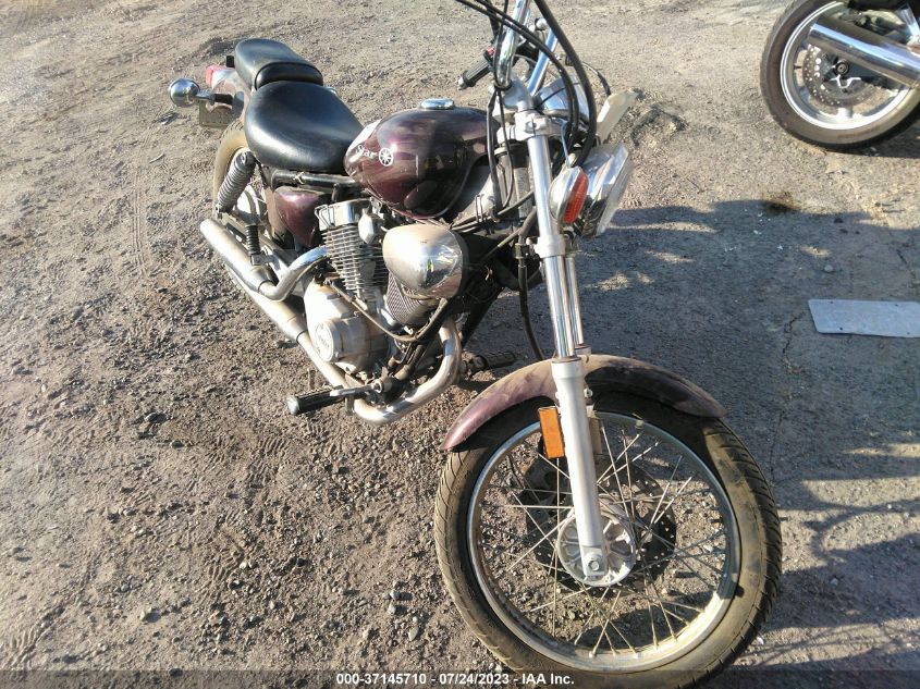 2008 YAMAHA XV250 JYAVG04Y58A000434