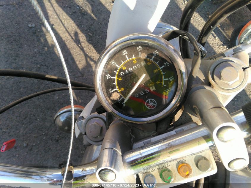 2008 YAMAHA XV250 JYAVG04Y58A000434