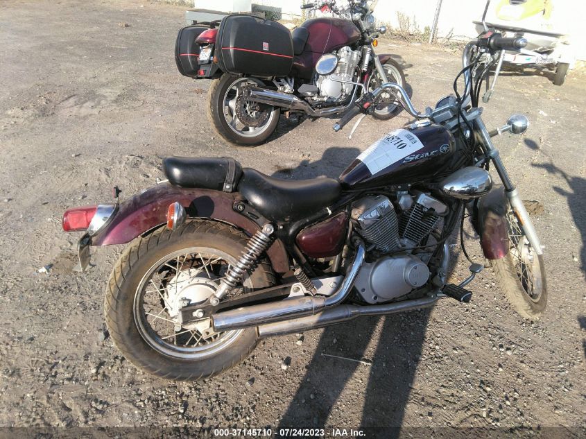2008 YAMAHA XV250 JYAVG04Y58A000434