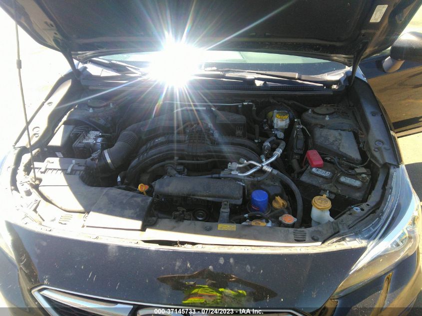 2019 SUBARU IMPREZA PREMIUM - 4S3GTAC63K3760517