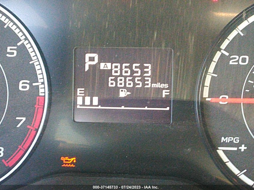 2019 SUBARU IMPREZA PREMIUM - 4S3GTAC63K3760517