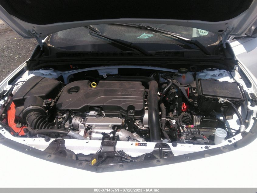 2022 CHEVROLET MALIBU LS - 1G1ZB5ST8NF213930