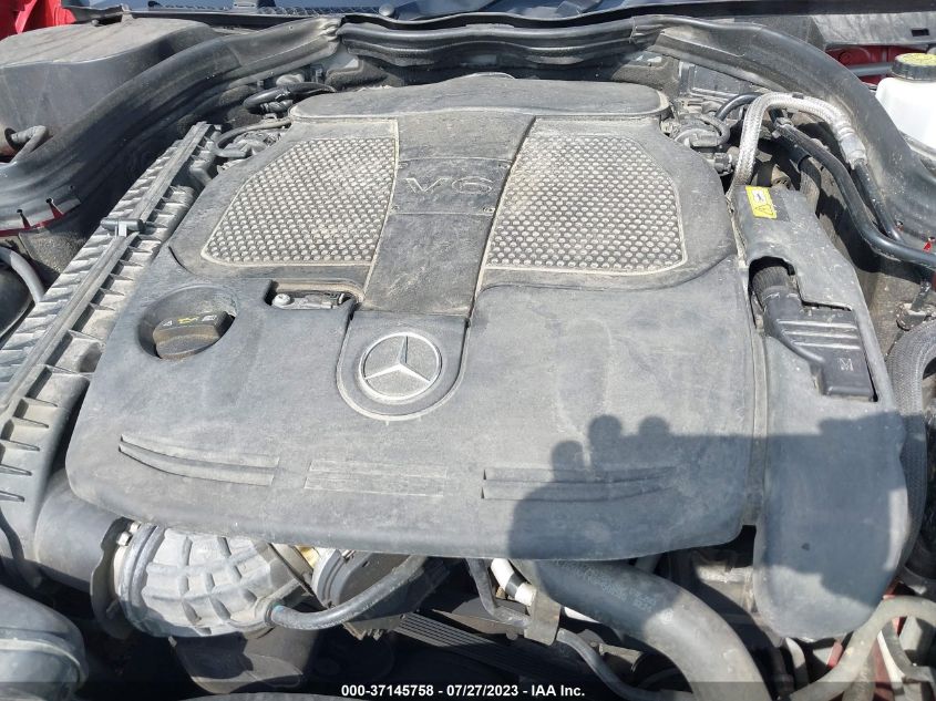 2014 MERCEDES-BENZ C-CLASS C 300 - WDDGF8AB5EG160679
