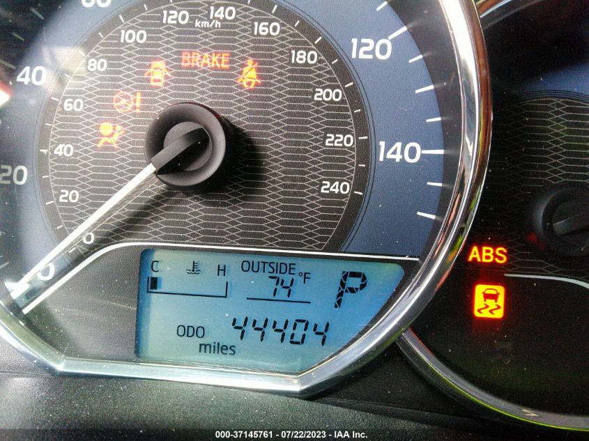 2016 TOYOTA COROLLA L/LE/S/S PLUS/LE PLUS - 5YFBURHE8GP436340
