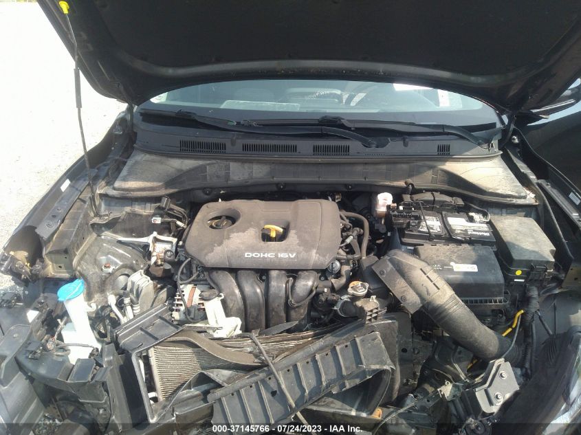 2019 HYUNDAI KONA SEL - KM8K6CAAXKU356236