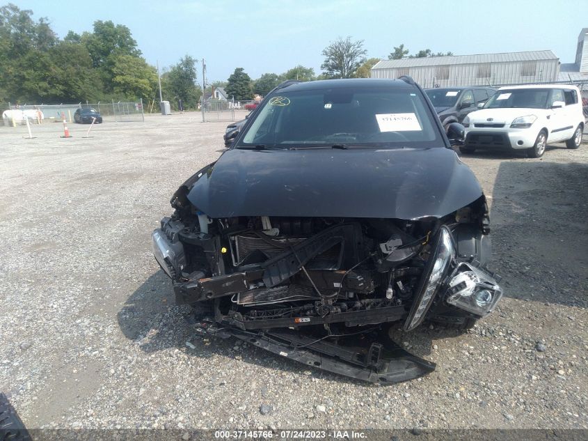 2019 HYUNDAI KONA SEL - KM8K6CAAXKU356236