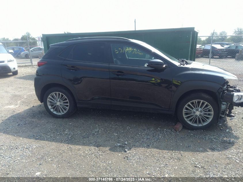 2019 HYUNDAI KONA SEL - KM8K6CAAXKU356236