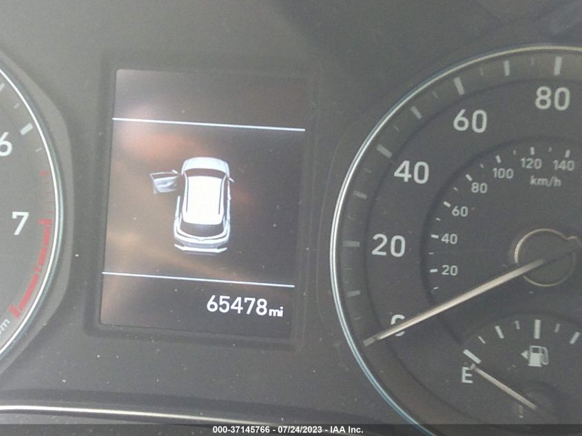 2019 HYUNDAI KONA SEL - KM8K6CAAXKU356236