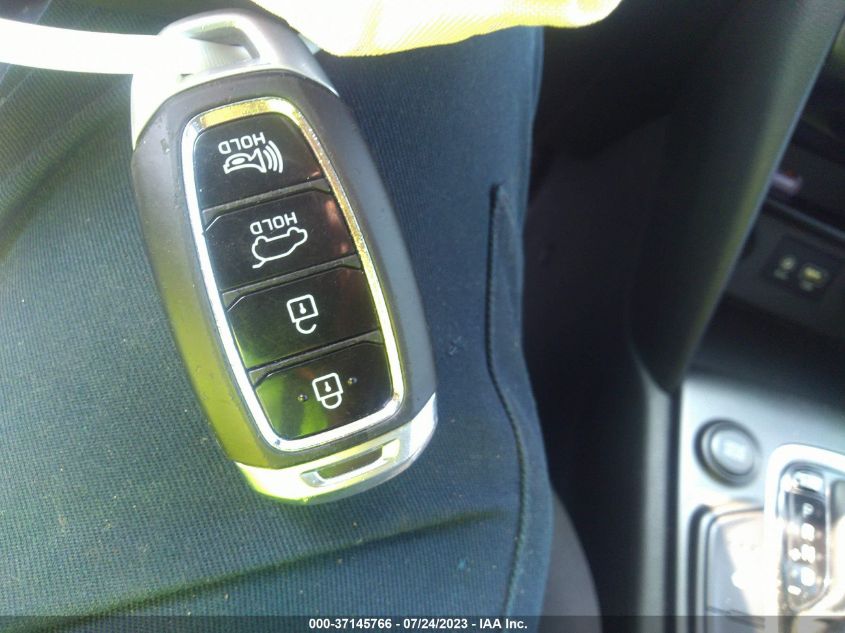 2019 HYUNDAI KONA SEL - KM8K6CAAXKU356236