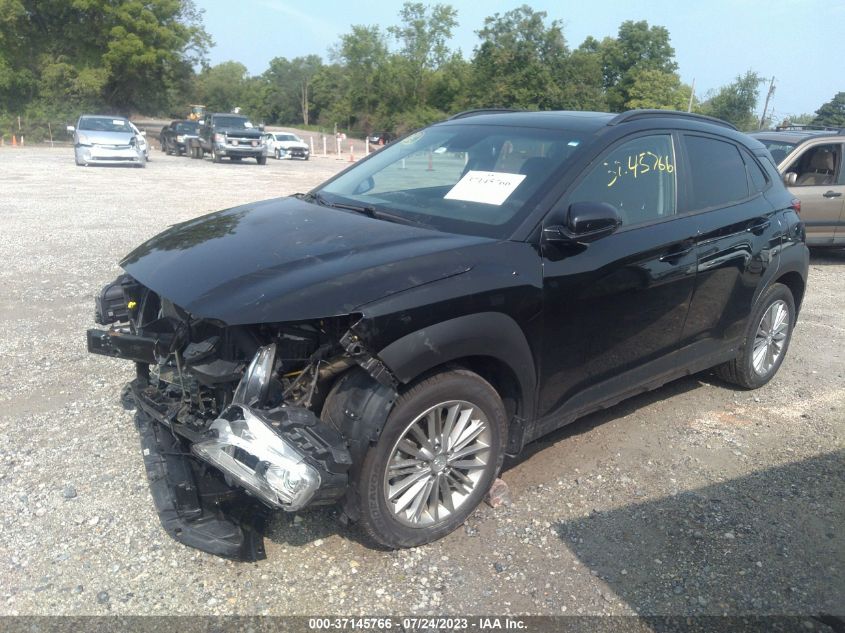 2019 HYUNDAI KONA SEL - KM8K6CAAXKU356236
