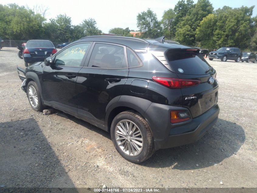 2019 HYUNDAI KONA SEL - KM8K6CAAXKU356236