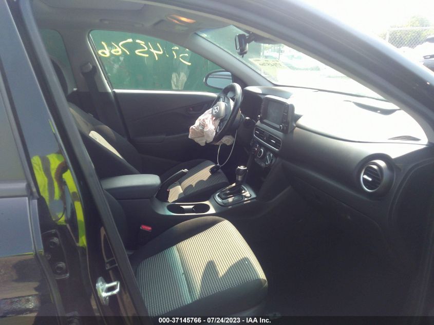 2019 HYUNDAI KONA SEL - KM8K6CAAXKU356236