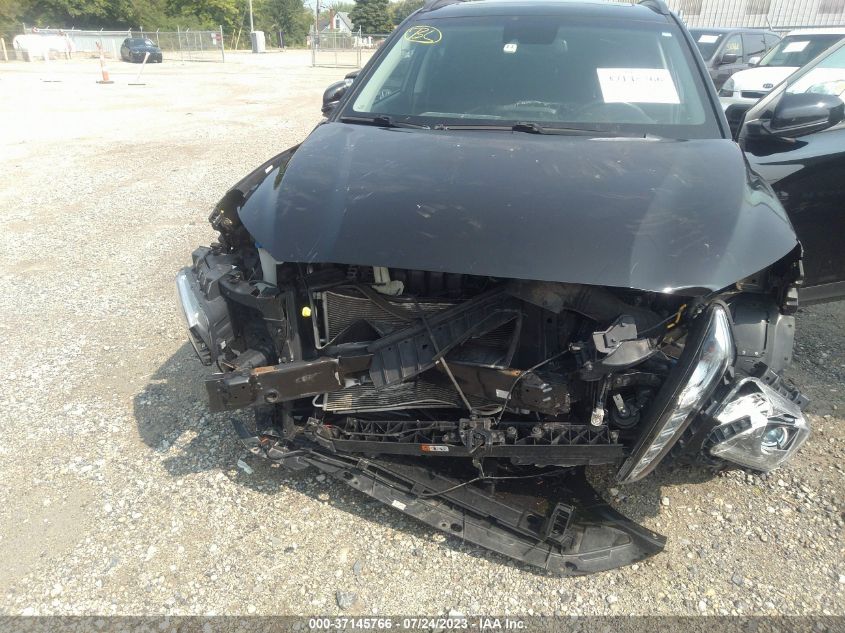 2019 HYUNDAI KONA SEL - KM8K6CAAXKU356236