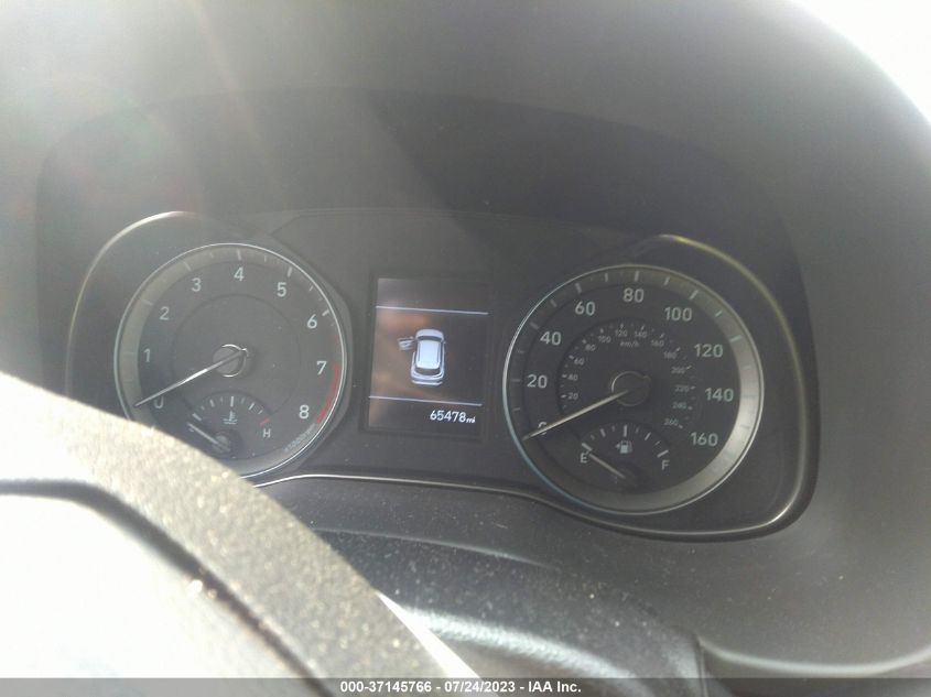 2019 HYUNDAI KONA SEL - KM8K6CAAXKU356236