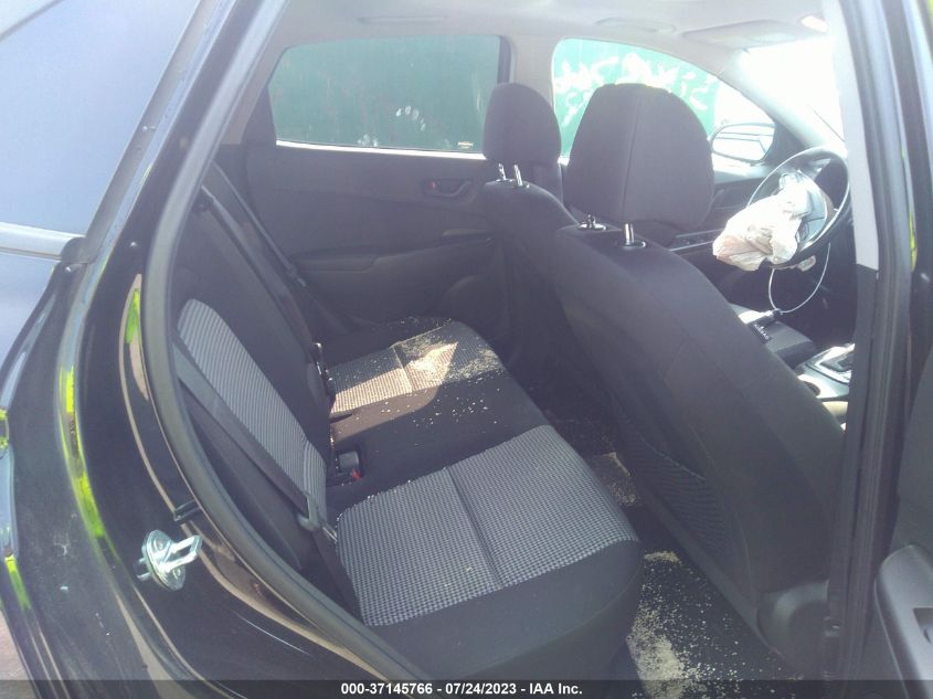 2019 HYUNDAI KONA SEL - KM8K6CAAXKU356236