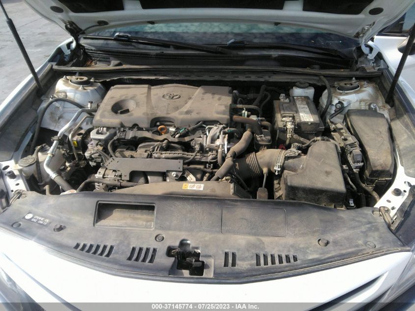 2020 TOYOTA CAMRY XSE - 4T1K61AK5LU302356