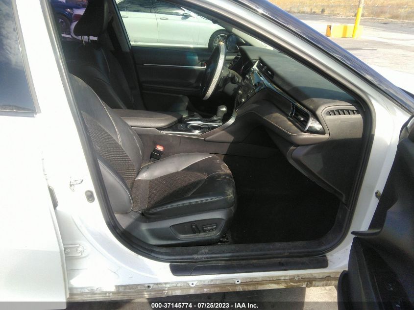 2020 TOYOTA CAMRY XSE - 4T1K61AK5LU302356