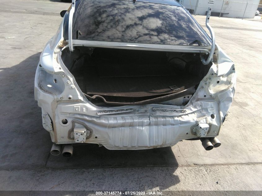 2020 TOYOTA CAMRY XSE - 4T1K61AK5LU302356