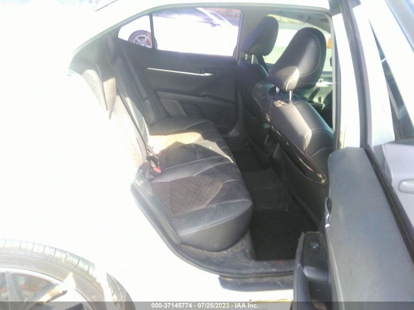 2020 TOYOTA CAMRY XSE - 4T1K61AK5LU302356