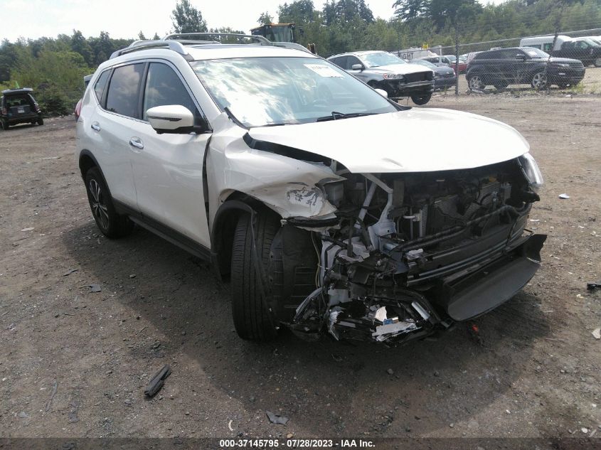 2020 NISSAN ROGUE S/SV - JN8AT2MV7LW101670