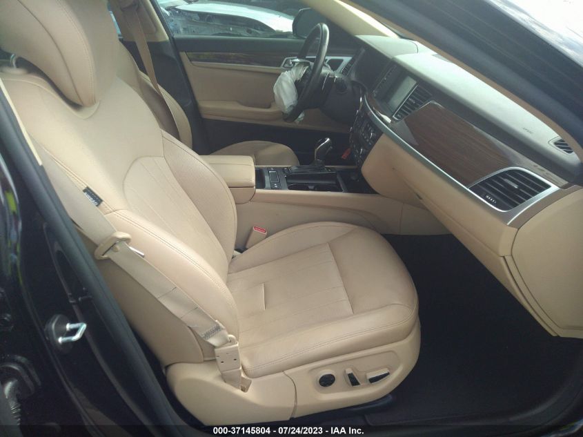 2015 HYUNDAI GENESIS 3.8L - KMHGN4JE0FU093892