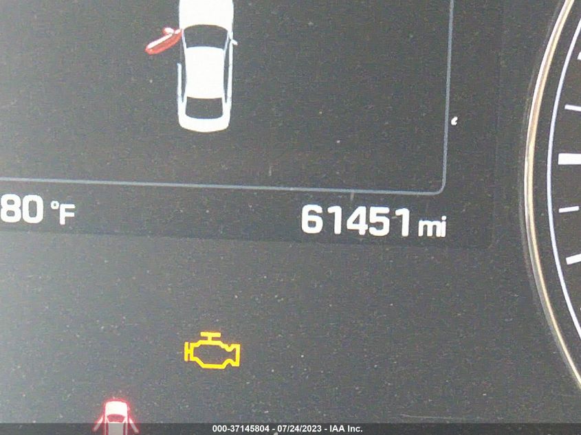 2015 HYUNDAI GENESIS 3.8L - KMHGN4JE0FU093892